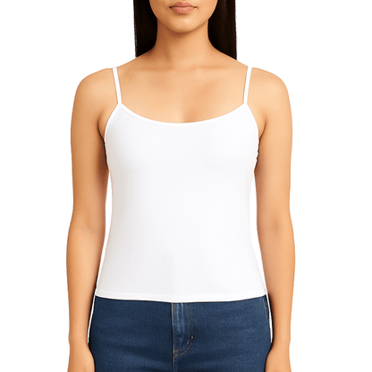 Luna - Cotton Cami