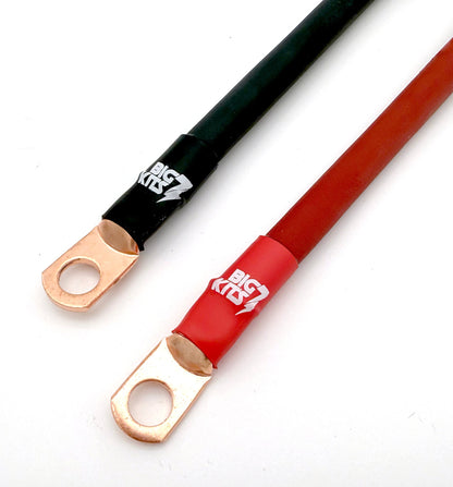 Toyota Sequoia Big 7 Battery Cable Kit (Gen 1 - 2001-2007)
