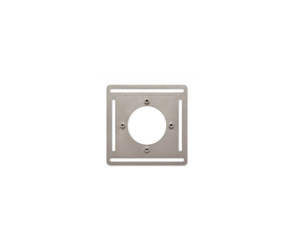 IN STOCK! Nest T4007EF Steel Wall Plate Adapter for Nest E Thermostat (4 pack) NEST-TSTAT-MNT-PLT-E