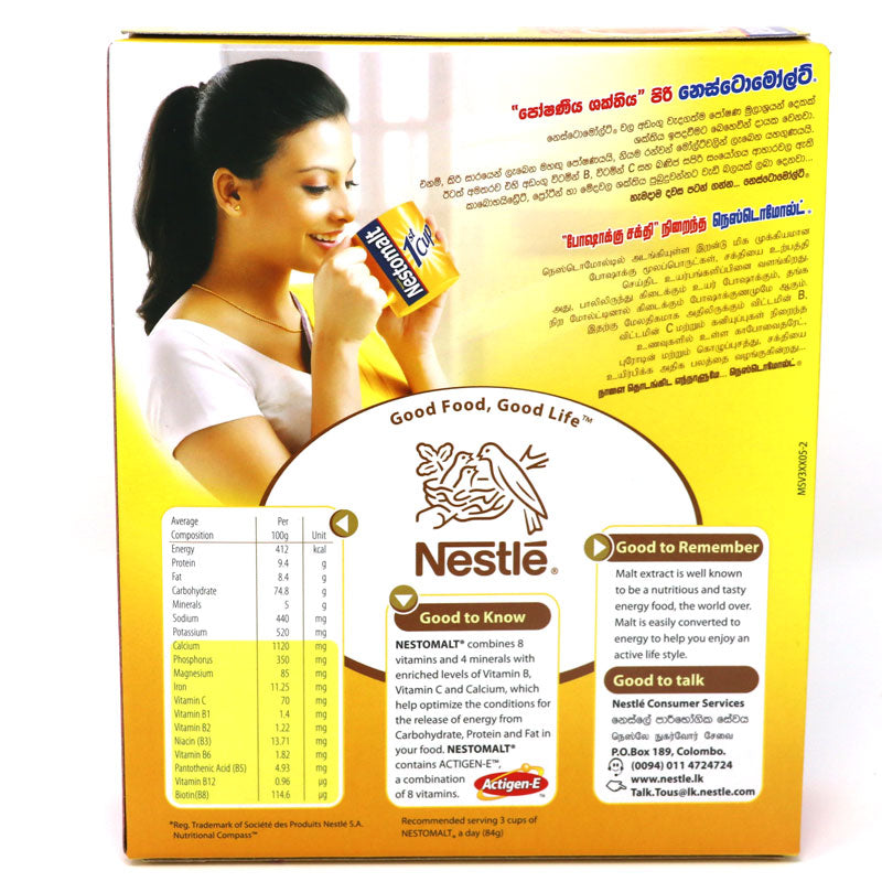 Nestomalt 400g -Box