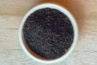 Loose-Leaf Tea Tasting Flight