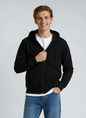 Zip Hoodie Midweight P2008