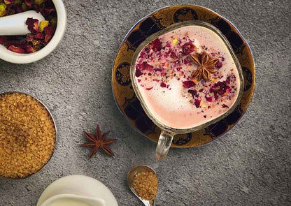Pink Chai