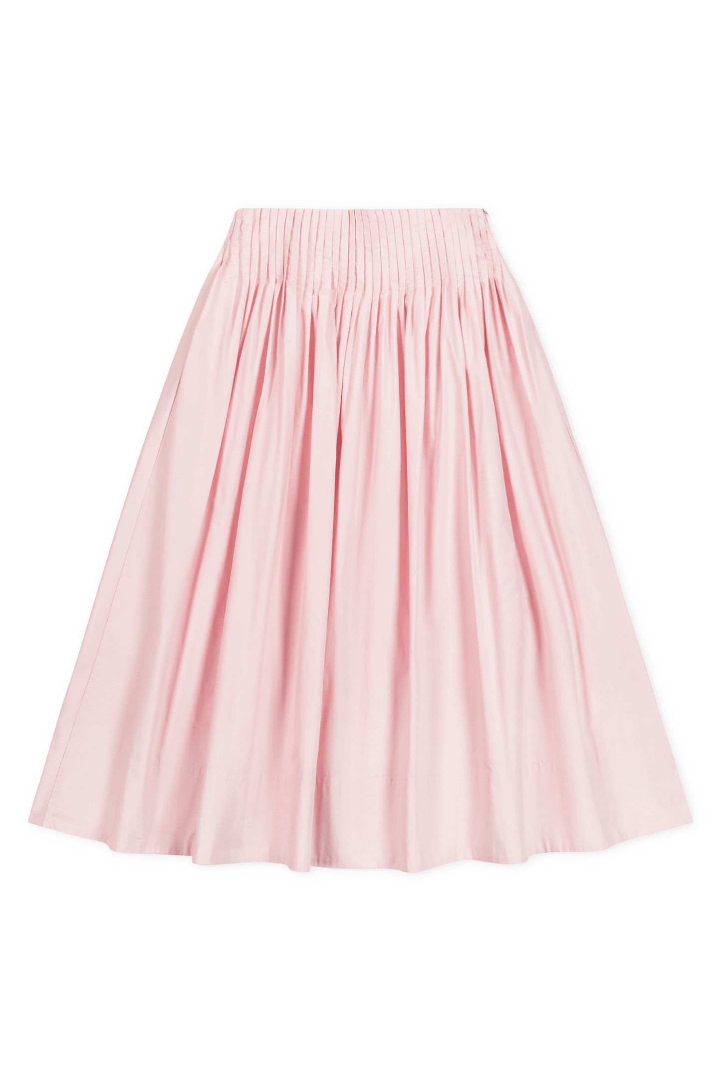 UIARA SKIRT IN BABY PINK
