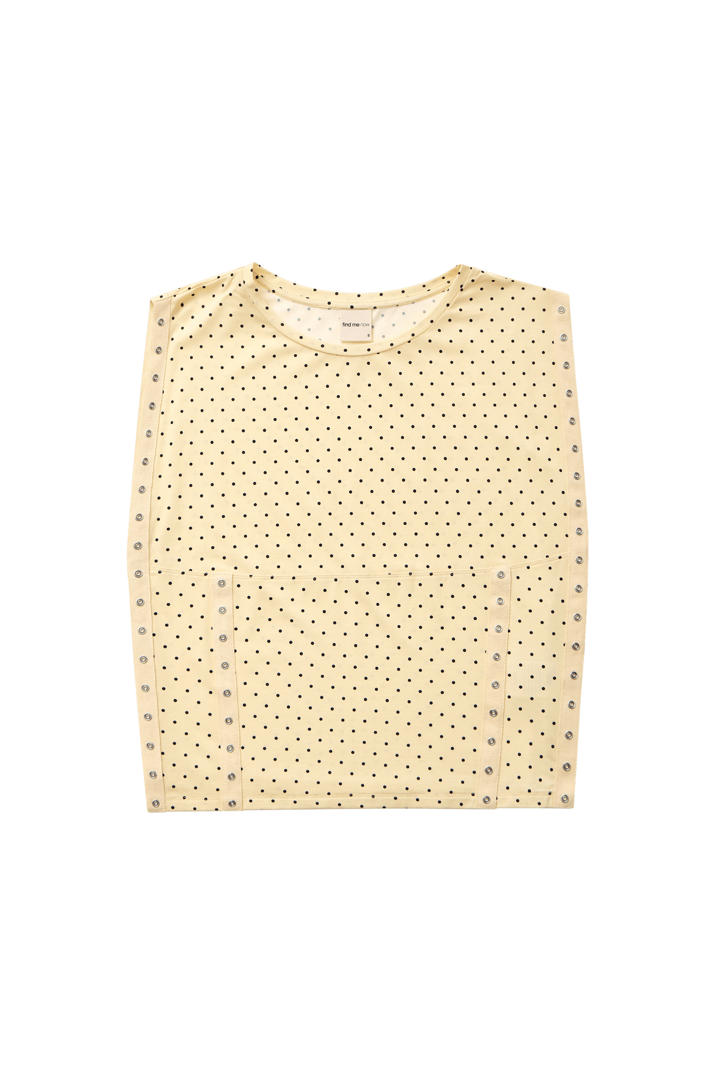 LIANA TOP IN BUTTER