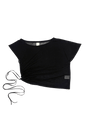 BRISA TOP IN BLACK