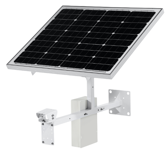 Silarius SIL-SOLARPANEL12V100W60AH Low temperature Solar Panel Power: 12V 100W 60AH