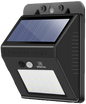 Silarius SIL-SOLARMOTION55 IP65 Solar PIR Motion detect light w Solar panel: 5.5V 100ma 0.55W
