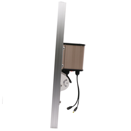 Silarius SIL-SOLARB5MP4G60W40AH Bullet 5MP 3G/4G camera with Solar Panel Power: 60W 40AH app (CamhiPro app)