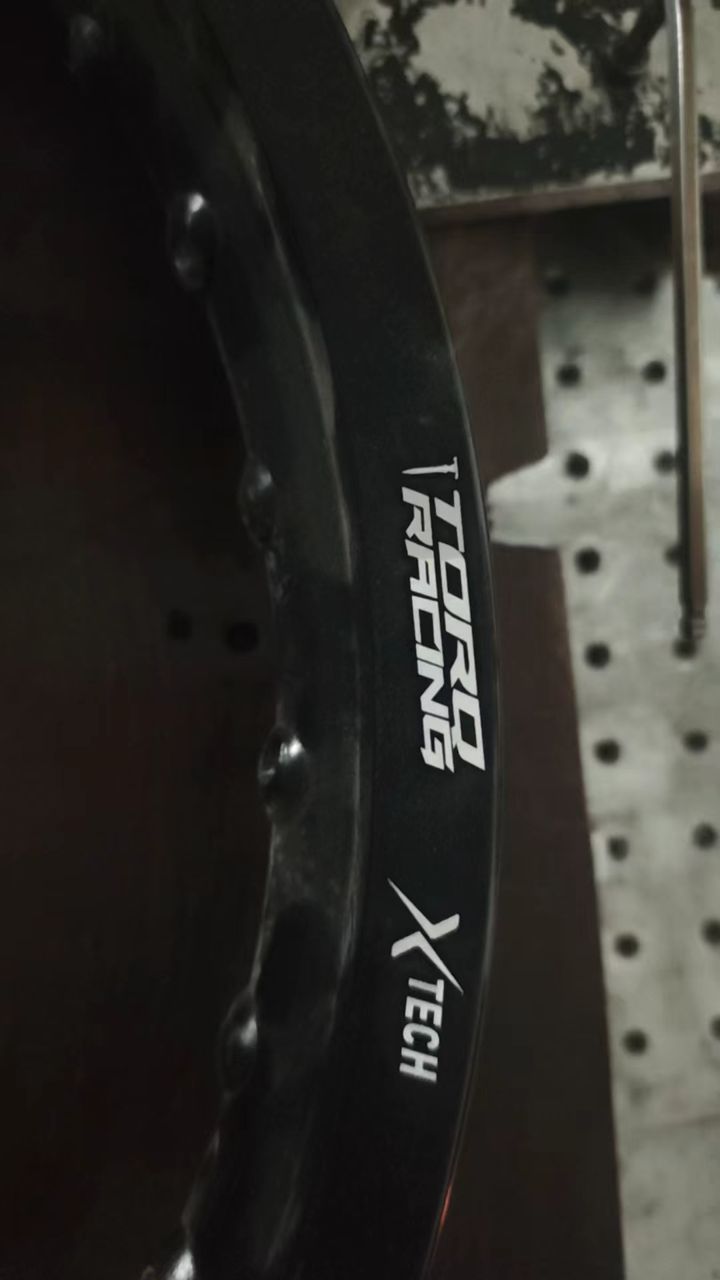Customizable Supermoto Wheel Set For Surron LBX/Ultra Bee, E Ride Pro/Talaria XXX, MX3, MX4, MX5
