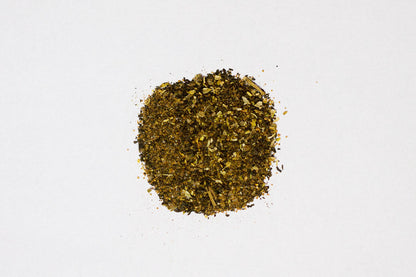 Asian Tea Rub