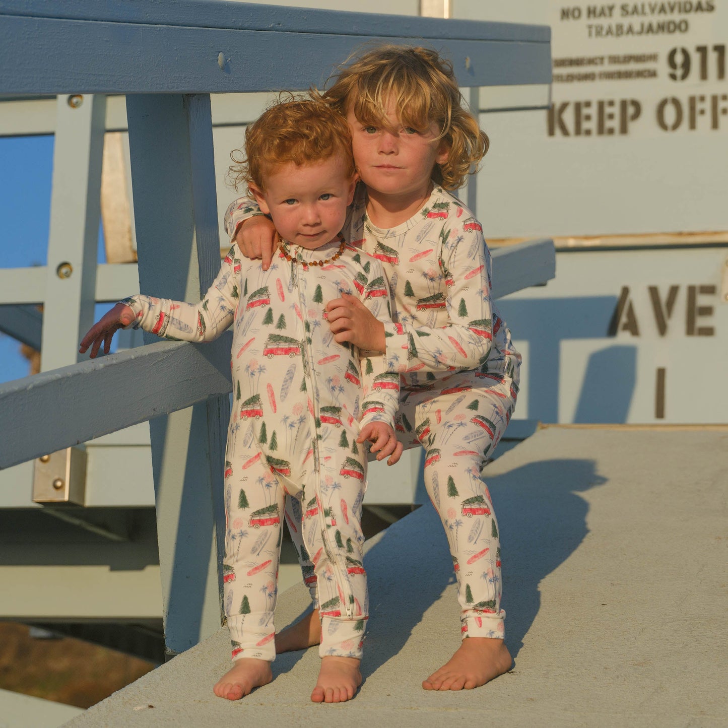 The Shwally Rompers
