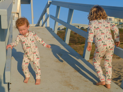 The Shwally Rompers