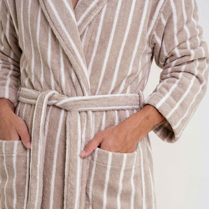 Ultraplush Australian Cotton Unisex Bathrobe