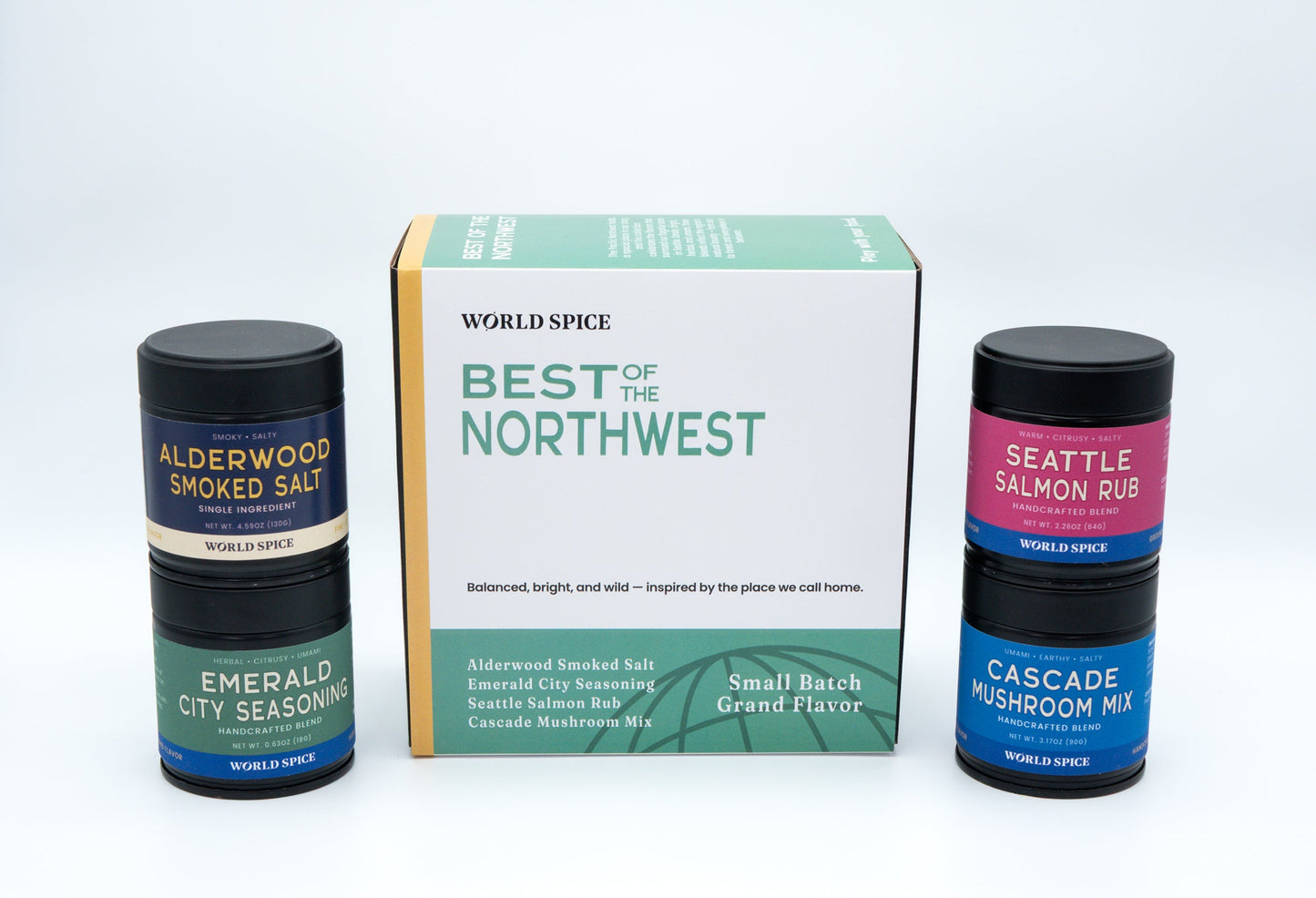 Best of the Northwest