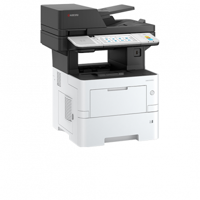 Kyocera ECOSYS MA4500ifx Printer - Monochrome MFP with Print, Copy, Scan, Fax Functions