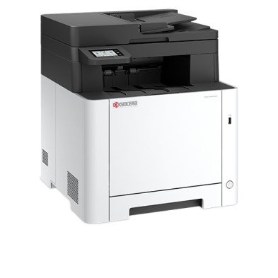 Kyocera ECOSYS MA2101cwfx Printer: Versatile Color MFP for Print, Copy, Scan, and Fax