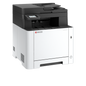 Kyocera ECOSYS MA2101cwfx Printer: Versatile Color MFP for Print, Copy, Scan, and Fax