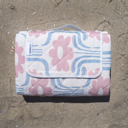 The Shwally Picnic Blanket - Dakota Sky