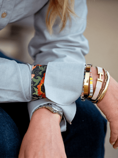 OG Khaki Women's Western Shirt