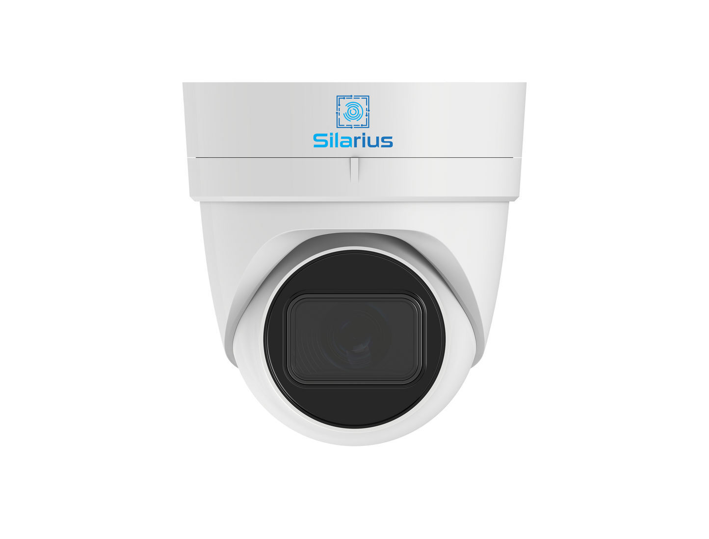 Silarius SIL-HD12MPAF Dome 12MP 6K Auto Focus (NDAA Compliant)