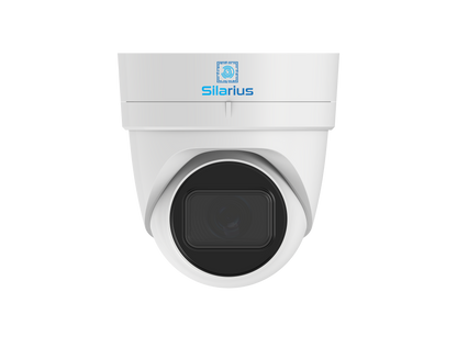 Silarius SIL-HD12MPAF Dome 12MP 6K Auto Focus (NDAA Compliant)