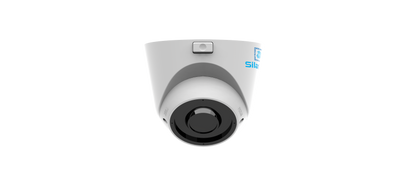 Silarius SIL-DWIFI5MP8 Outdoor IP67 WiFi mini Dome 5MP, 8mm lens (NDAA Compliant)