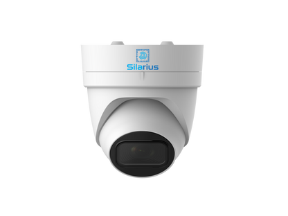 Silarius SIL-HD12MPAF Dome 12MP 6K Auto Focus (NDAA Compliant)