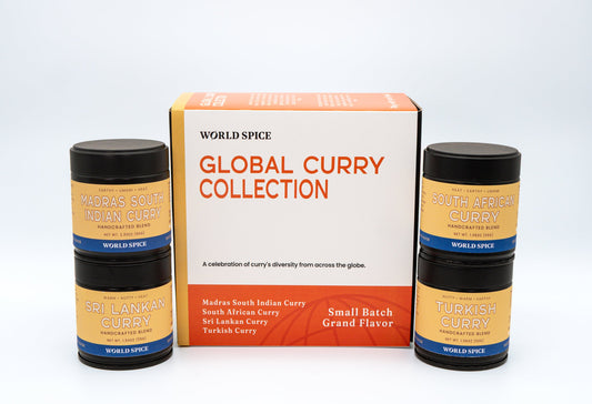 Global Curry Collection