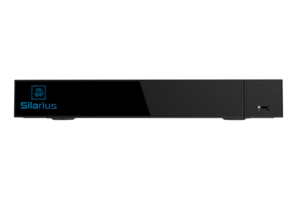 Silarius Pro Series SIL-NVR4K16 4K NVR 16CH ,8CH POE, No HDD