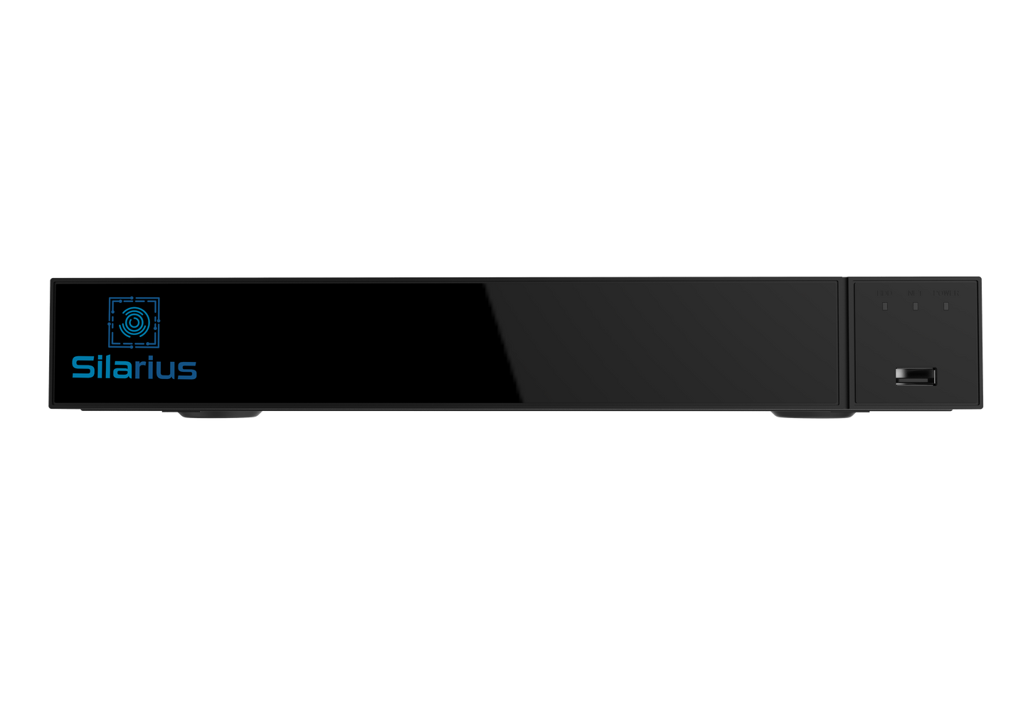 Silarius Pro Series SIL-NVR4K168 4K NVR 16CH total ,8CH POE, 8TB HDD