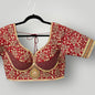 Sabyasachi cut | readymade blouse