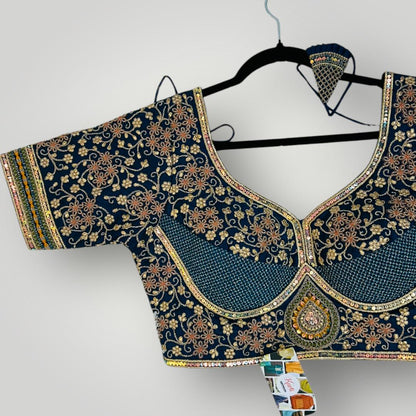 Heavy work blouse