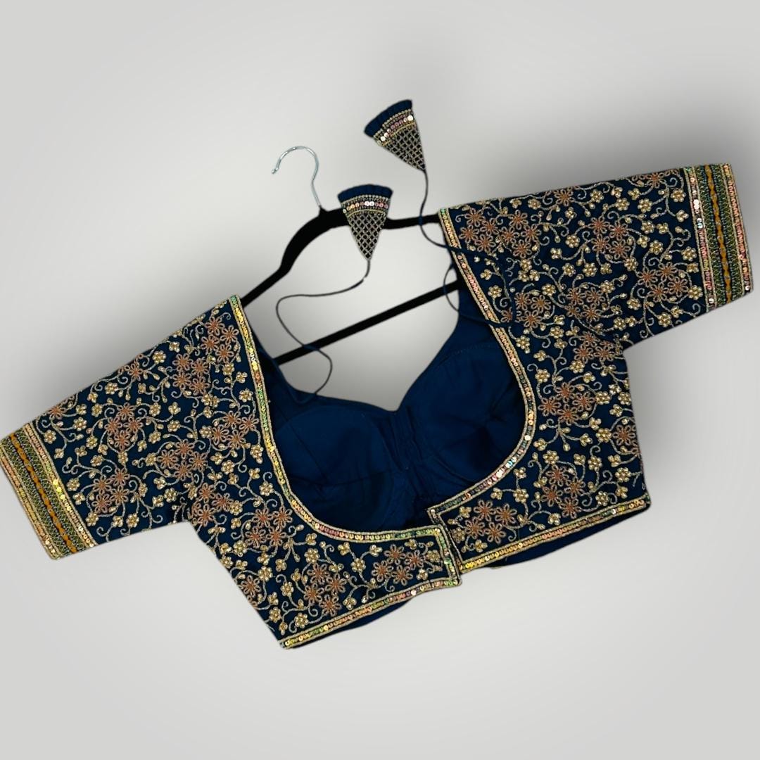 Heavy work blouse