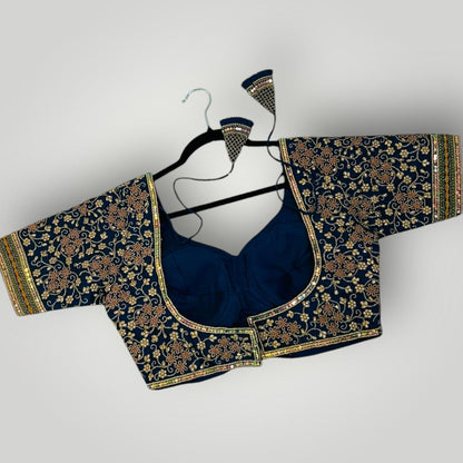 Heavy work blouse