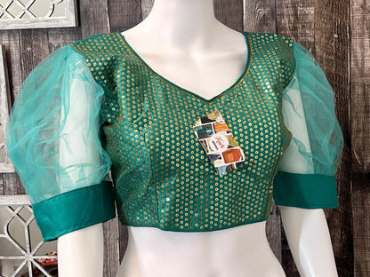 Sequin blouse