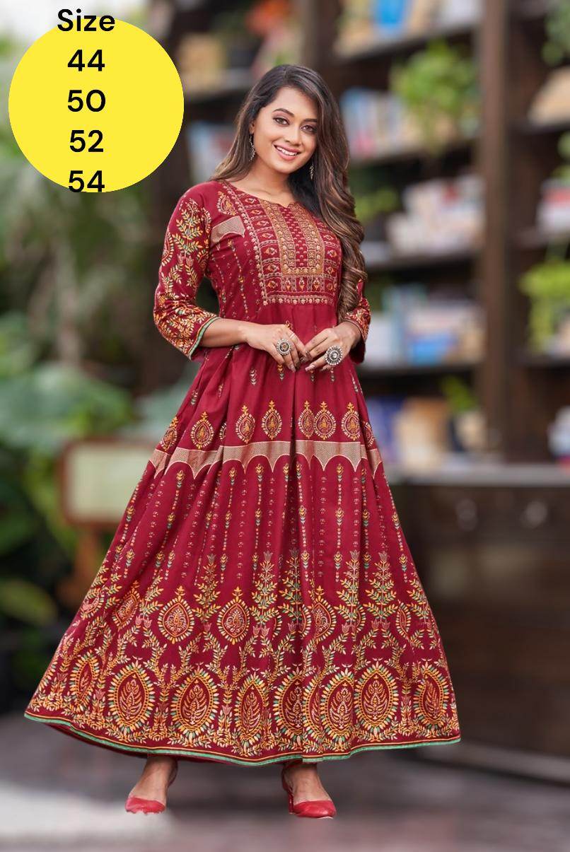 Rayon kurti