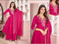 Party wear kurti palazzo set