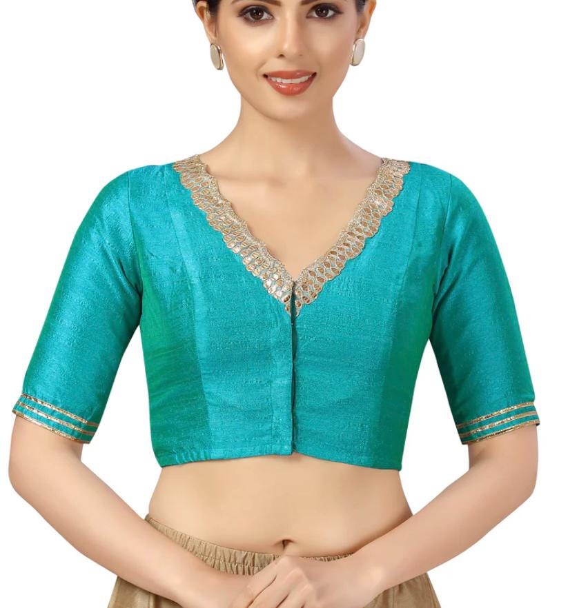 Silk blouses | Size 44/46/48