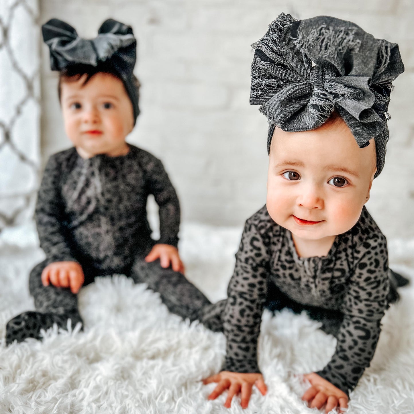 The Shwally Rompers