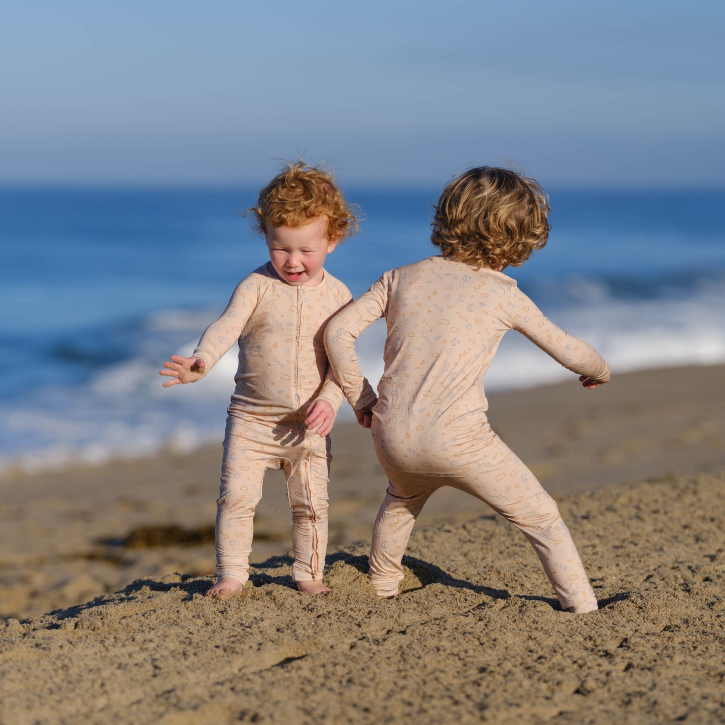 The Shwally Rompers