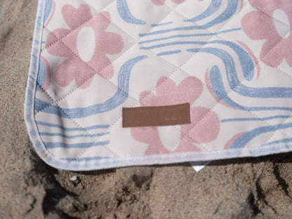 The Shwally Picnic Blanket - Dakota Sky