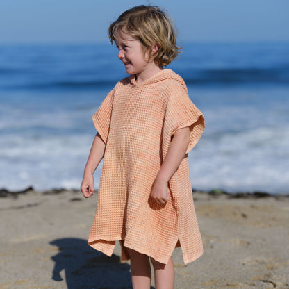 The Shwally Hand-Dyed Ponchos