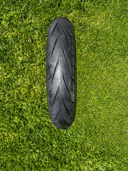 14 Inch Thick SuperMoto Wheelset for Tuttio Soleil 01 + Yozma IN10