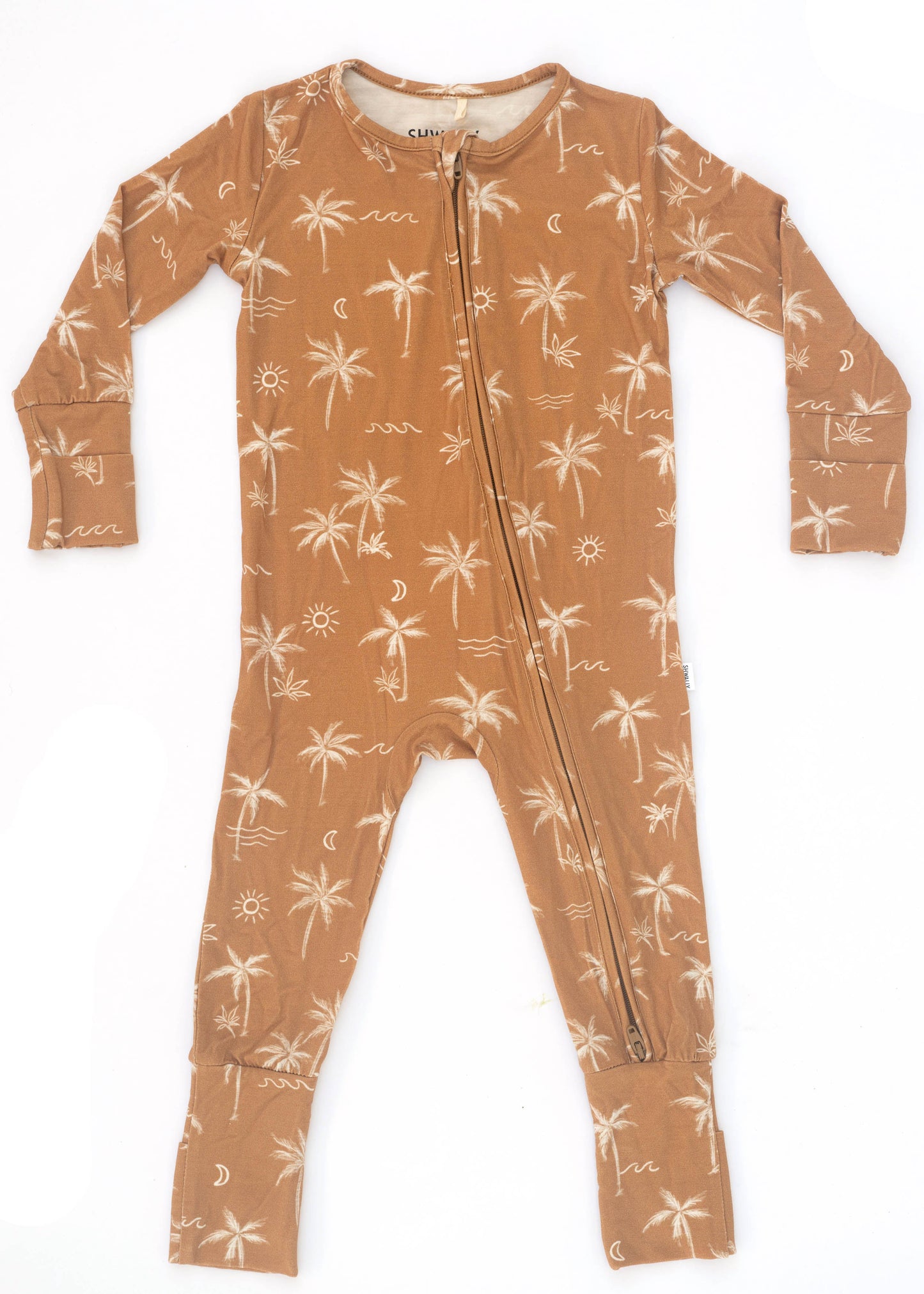 The Shwally Rompers