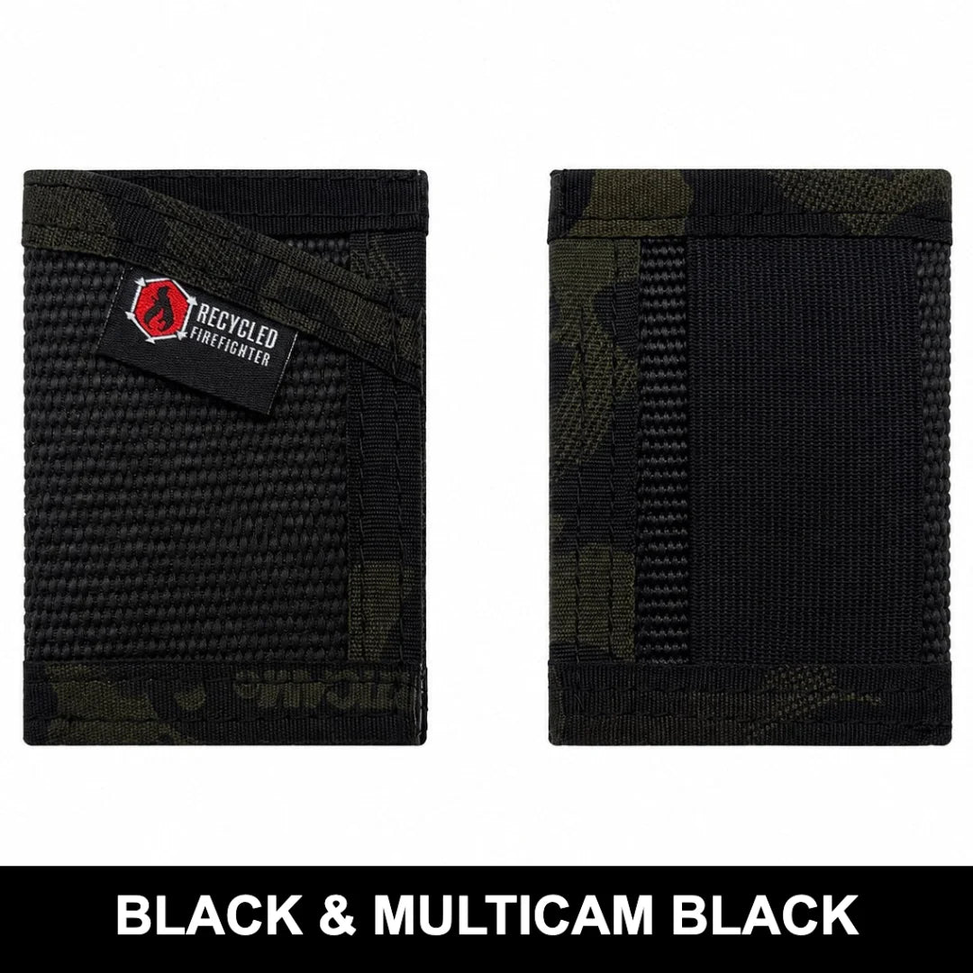 Sergeant Wallet - Firehose Edition