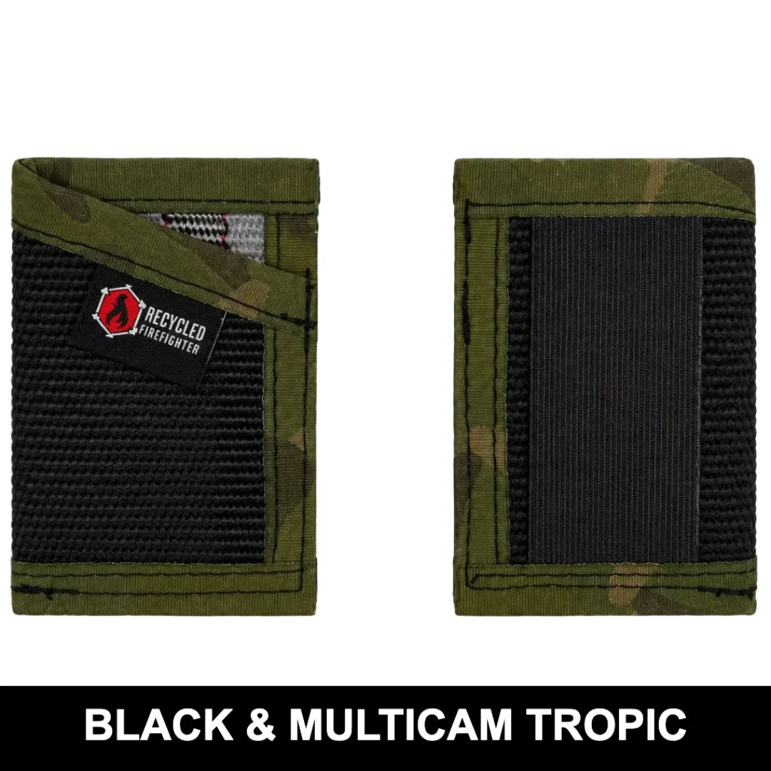 Sergeant Wallet - Firehose Edition