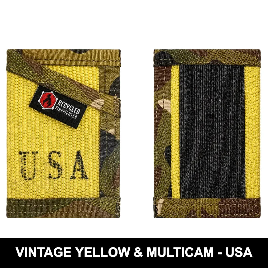 Sergeant Wallet - Firehose Edition