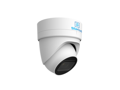 Silarius SIL-HD12MPAF Dome 12MP 6K Auto Focus (NDAA Compliant)