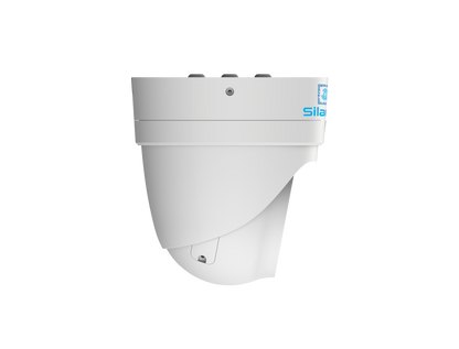 Silarius SIL-HD12MPAF Dome 12MP 6K Auto Focus (NDAA Compliant)